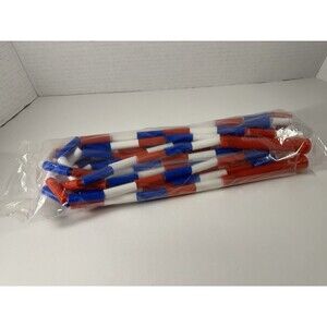 Jump Rope Champion Sports Plastic Segmented for Fitness Training